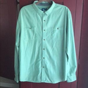 Modern Amusement Men’s Button Down